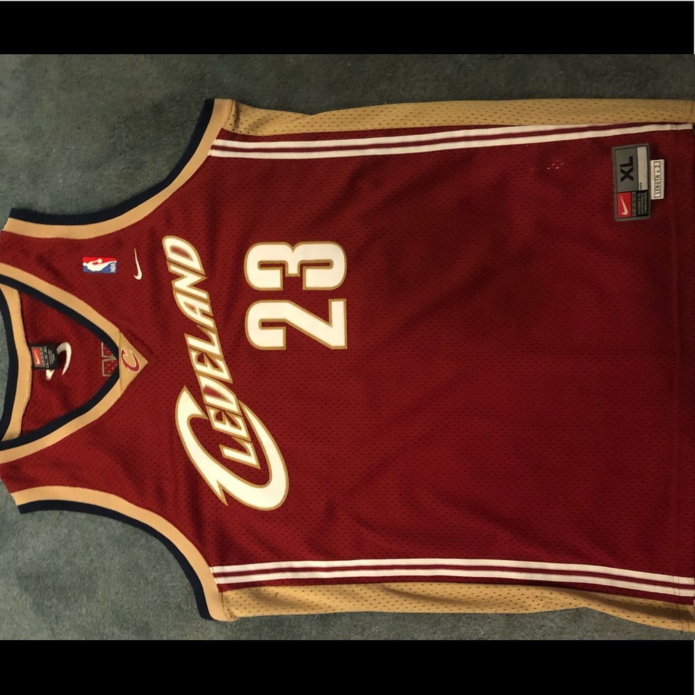 Lebron James Jersey